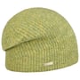 Beanie Valarena Headsock by Seeberger verde