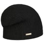 Beanie Valarena Headsock by Seeberger preto