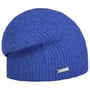 Beanie Valarena Headsock by Seeberger real - azul