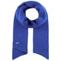 Cachecol de Malha Valarena by Seeberger real - azul