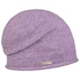 Beanie com Lantejoulas by Seeberger roxo