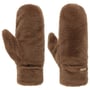 Mitenes Faux Fur by Seeberger castanho