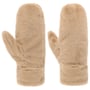 Mitenes Faux Fur by Seeberger bege
