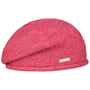 Boina com Borda Enrolada Maresa by Seeberger cor-de-rosa