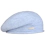 Boina com Borda Enrolada Maresa by Seeberger azul claro
