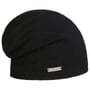 Beanie Maresa Soft Headsock by Seeberger preto