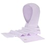 Cachecol com Capuz Alova Soft by Seeberger malva