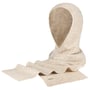Cachecol com Capuz Alova Soft by Seeberger aveia