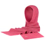 Cachecol com Capuz Alova Soft by Seeberger cor-de-rosa
