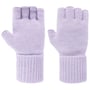 Luvas Alova Soft Fingerless by Seeberger malva
