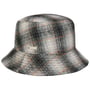 Chapéu de Mulher Corena Bucket by Seeberger cinzento - preto