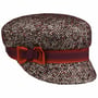 Boné de Marinheiro Uranos Captain by bedacht bordeaux