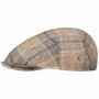 Boné Plano Denlio Natural Wool by Lierys bege