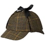 Boné Deerstalker Houndstooth by Lipodo azeitona