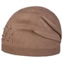 Beanie Perletta by Lipodo castanho claro