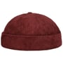 Gorro Docker Uni Cord by Lipodo bordeaux