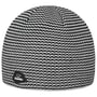 Beanie Stevie by Eisbär branco - preto