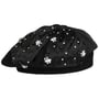 Boina Feminina com Strass by Lierys preto