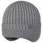 Gorro de Malha Riveco by Lierys cinzento