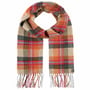 Cachecol John Hanly Colour Wool by Lierys cores mistas