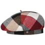 Boina Jarena Check by Lierys vermelho