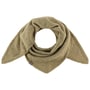 Lenço Triangular Uni Wool by Lierys azeitona leve