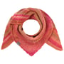Cachecol Triangular Limera by Lierys coral