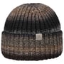 Gorro com Bainha Limera by Lierys castanho - preto
