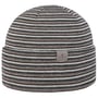 Gorro com Bainha Jorvika Merino by Lierys branco creme - bege