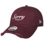 9Twenty WMNS Slogan Cap by New Era bordeaux