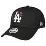 9Forty WMNS Rose Sequin Dodgers Cap by New Era preto
