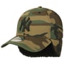 Boné 39Thirty Camo Downflap Yankees by New Era azeitona