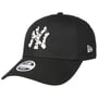 9Forty WMNS Infill Yankees Cap by New Era preto