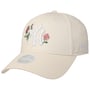 9Forty WMNS Rose Sequin Yankees Cap by New Era branco creme