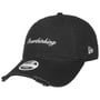 9Twenty WMNS Overthinking Cap by New Era preto