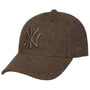 Boné 9Forty Winter Yankees by New Era castanho escuro