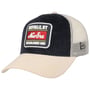 Cord Visor EF NVYSTN Trucker Cap by New Era branco creme