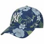 Boné Clean Up Beach Side Yankees by 47 Brand azul marinho
