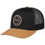 Boné Camionista Routine 2.0 by Rip Curl preto