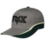 Boné F Head X Snapback by FOX cinzento