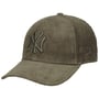 Boné de Bombazine 9Forty MLB Yankees by New Era azeitona
