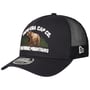 Boné Camionista Blue Ridge Mountains by New Era preto