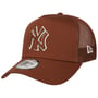 MLB PROPERTIES by New Era castanho