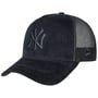 Boné Camionista E-Frame MLB Yankees by New Era azul marinho