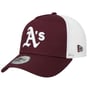 Camionista MLB Ess Athletics Boné by New Era bordeaux