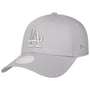 Boné 9Forty Properties MLB Dodgers by New Era cinzento