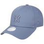 Boné 9Forty Midi Team Logo Yankees by New Era aveia