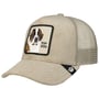Corduroy Top Dog by Goorin branco creme