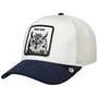 Boné Suede Brim Wise Ass by Goorin Bros. branco