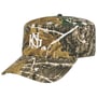 Boné Interlock Pillbox Army Camo by Kangol azeitona